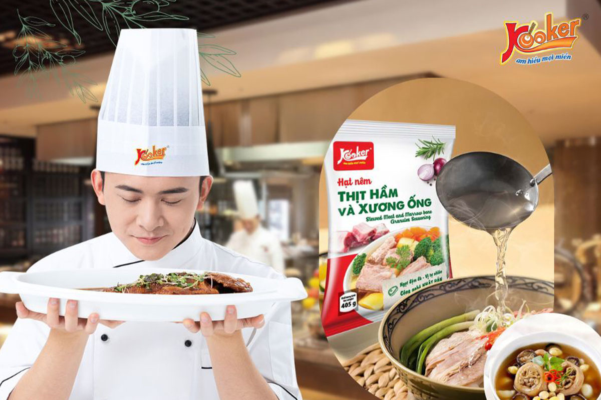 gia-vi-Kooker-gop-phan-giam-mui-tanh-cua-ca