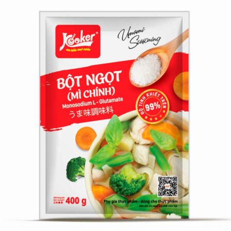bột ngọt Kooker