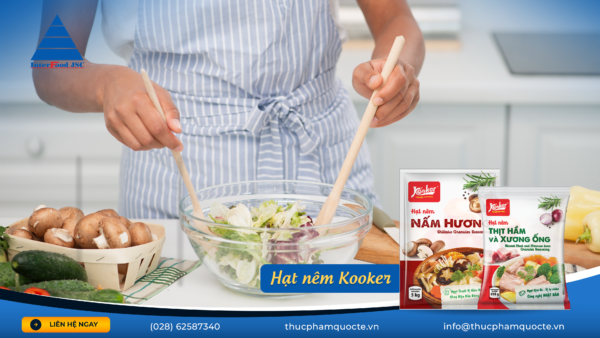 Hạt Nêm Kooker