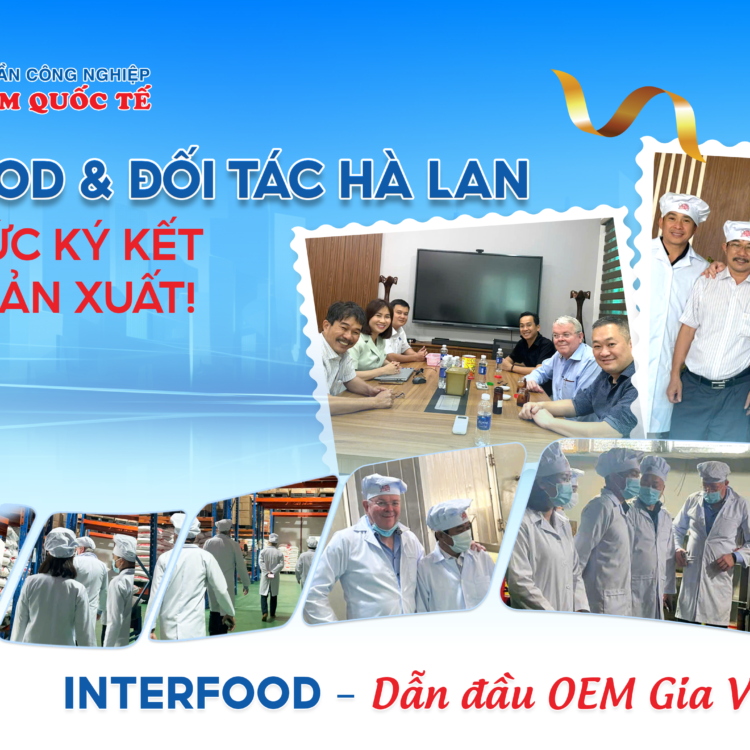 Hợp tác sản xuất dầu hào